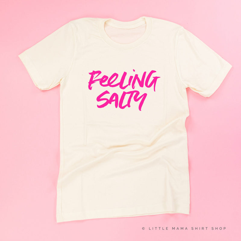 FEELING SALTY - FULL DESIGN - Unisex Tee