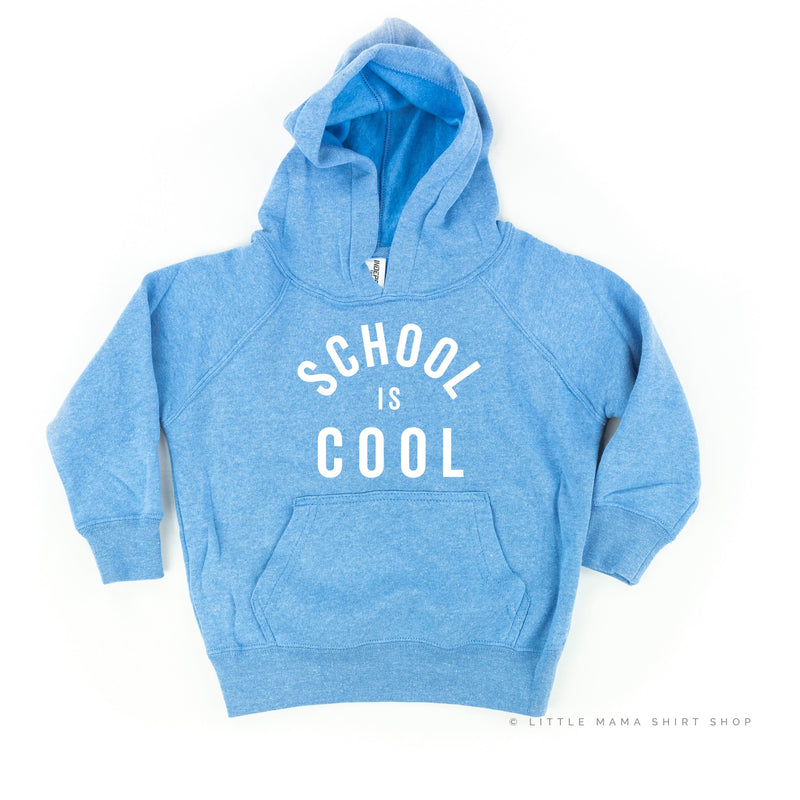 School Is Cool - Child HOODIE