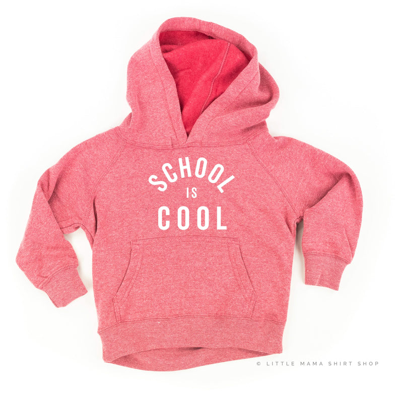 School Is Cool - Child HOODIE