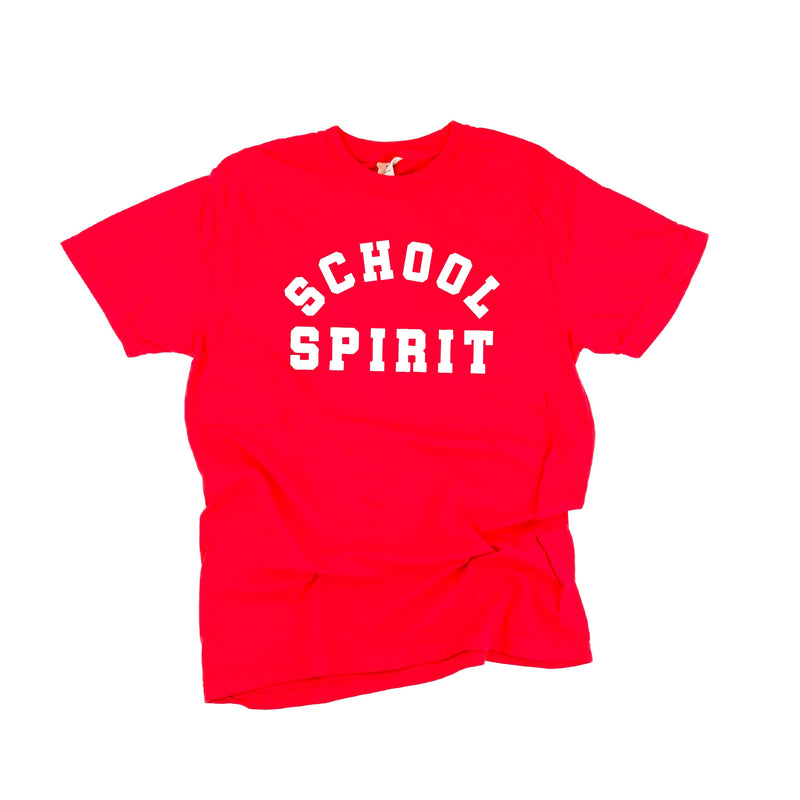 School Spirit - Comfort Colors Tee