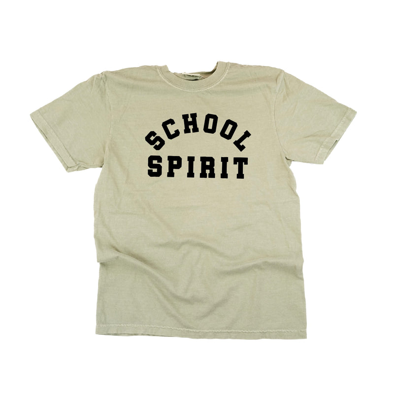 School Spirit - Comfort Colors Tee