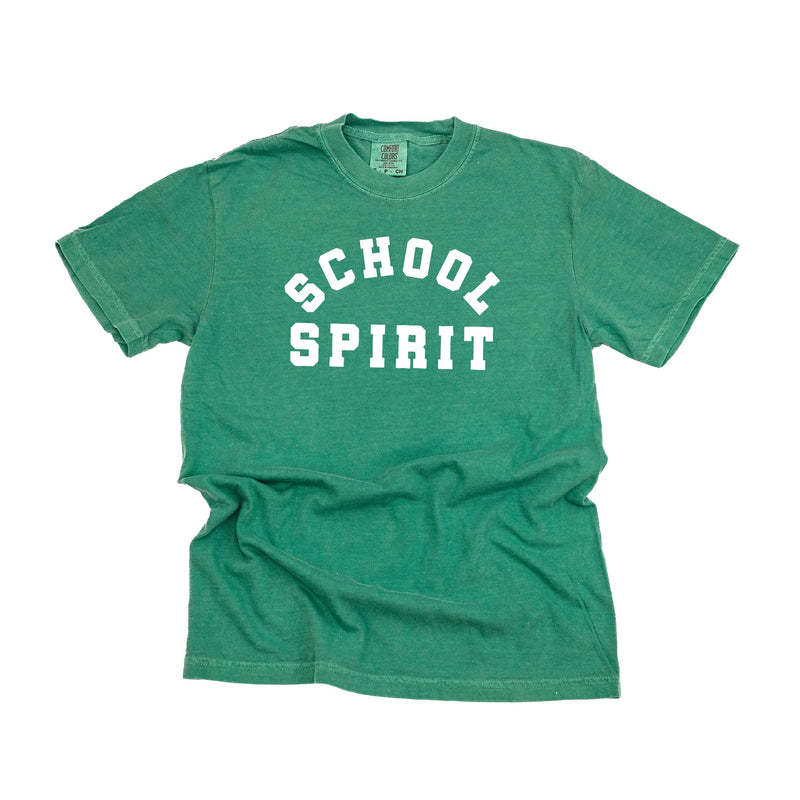 School Spirit - Comfort Colors Tee