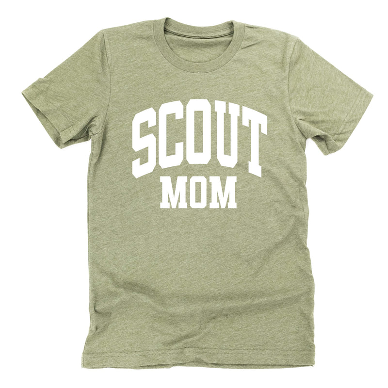 Varsity Style - Sports Moms - (Choose Your Sport) - Unisex Tee