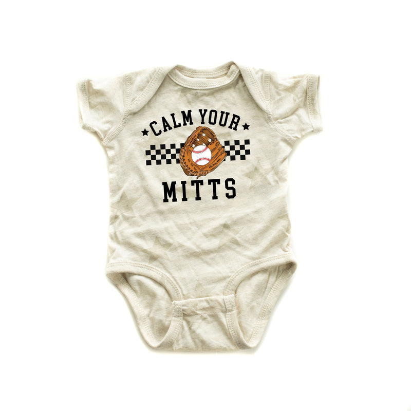 Calm Your Mitts - Child STAR Tee
