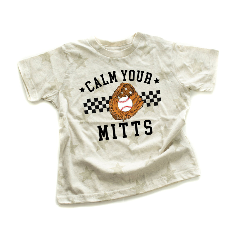 Calm Your Mitts - Child STAR Tee
