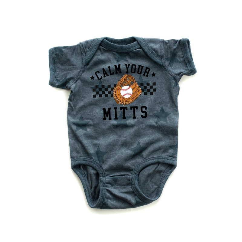 Calm Your Mitts - Child STAR Tee