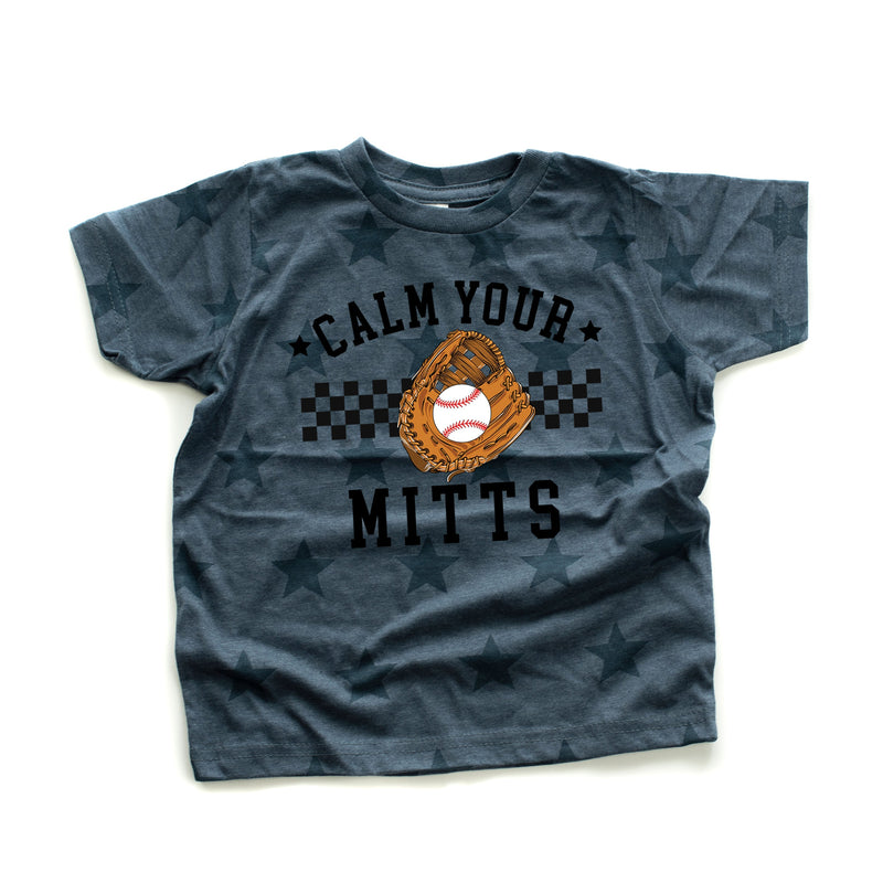 Calm Your Mitts - Child STAR Tee