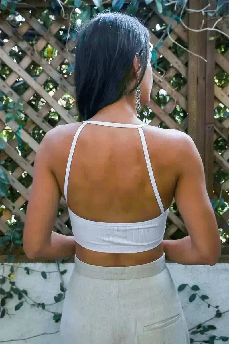 Seamless Pullover Bralette