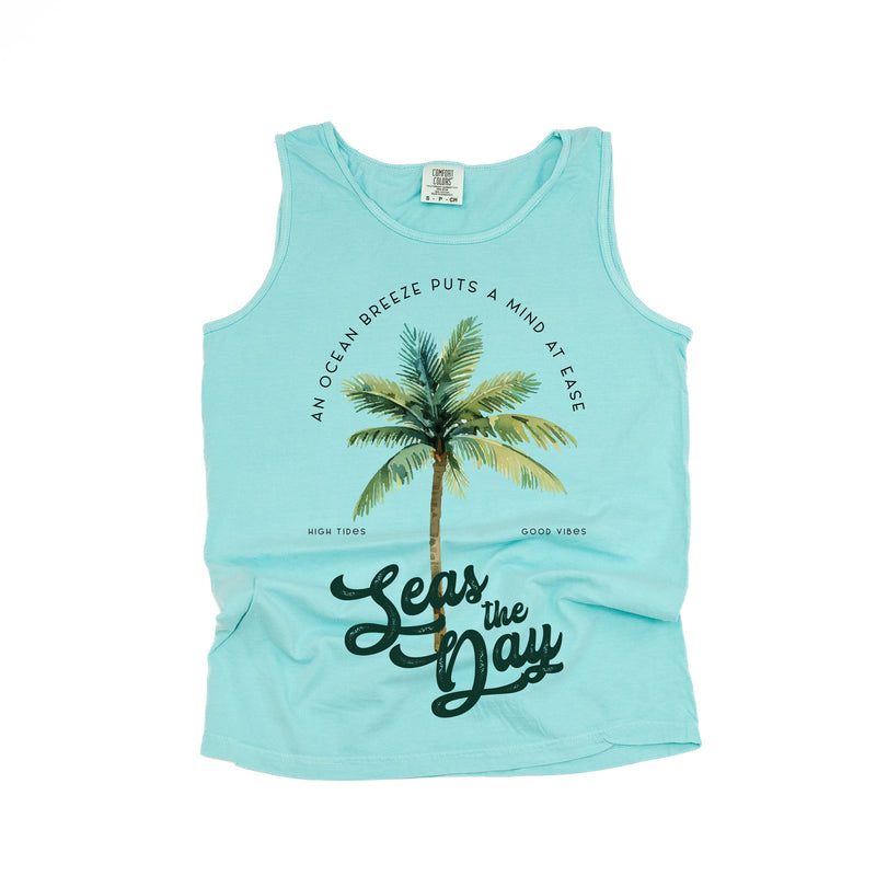 Seas The Day - Comfort Colors TANK