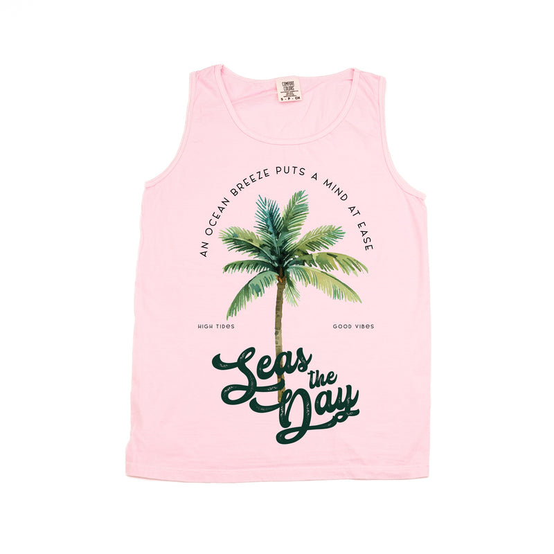 Seas The Day - Comfort Colors TANK