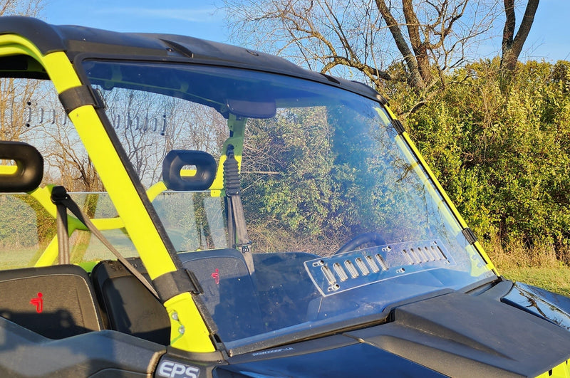 Segway UT10 - 1 Pc General-Purpose Windshield FITS ONLY THE 2 DOOR MODEL!