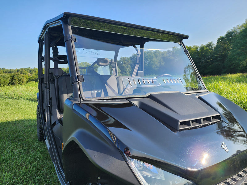 Segway UT10 Crew 1-Piece Front Windshield