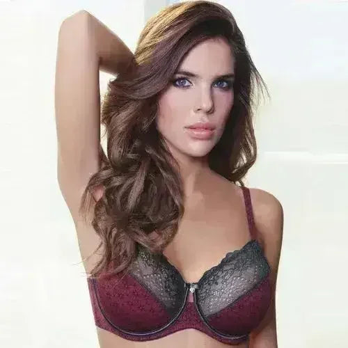 Sassa Daily Event Semi-Sheer Full Figure Bra | Femstylo