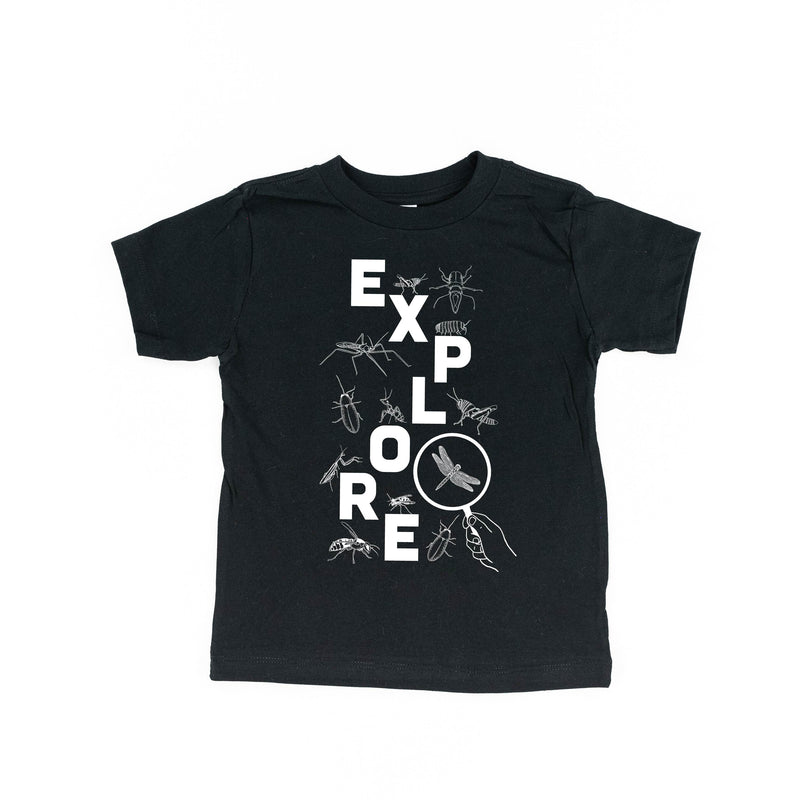 Explore -Child Tee