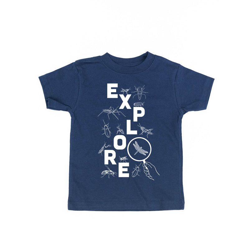 Explore -Child Tee