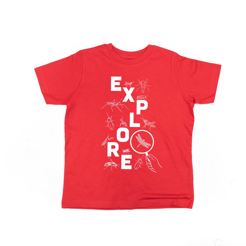 Explore -Child Tee