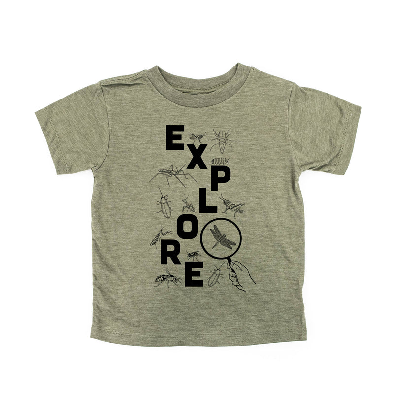 Explore -Child Tee