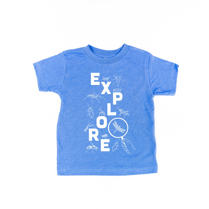 Explore -Child Tee