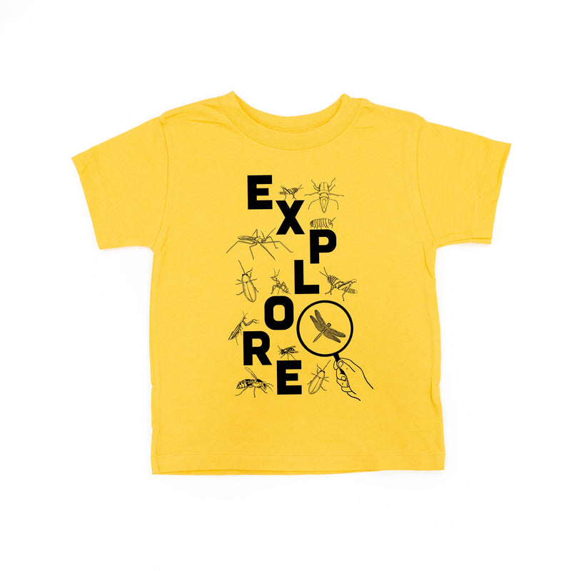 Explore -Child Tee
