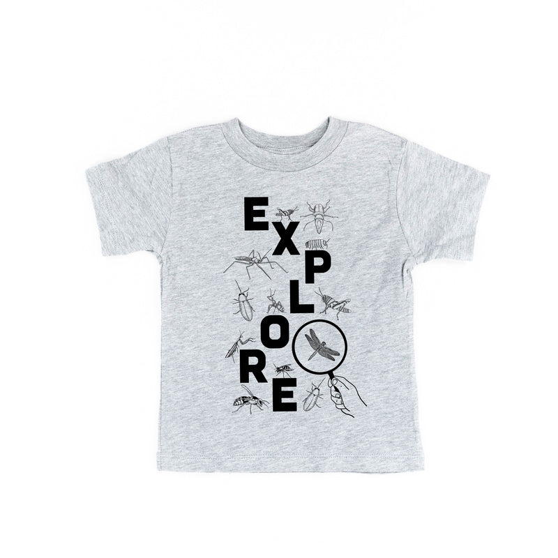 Explore -Child Tee