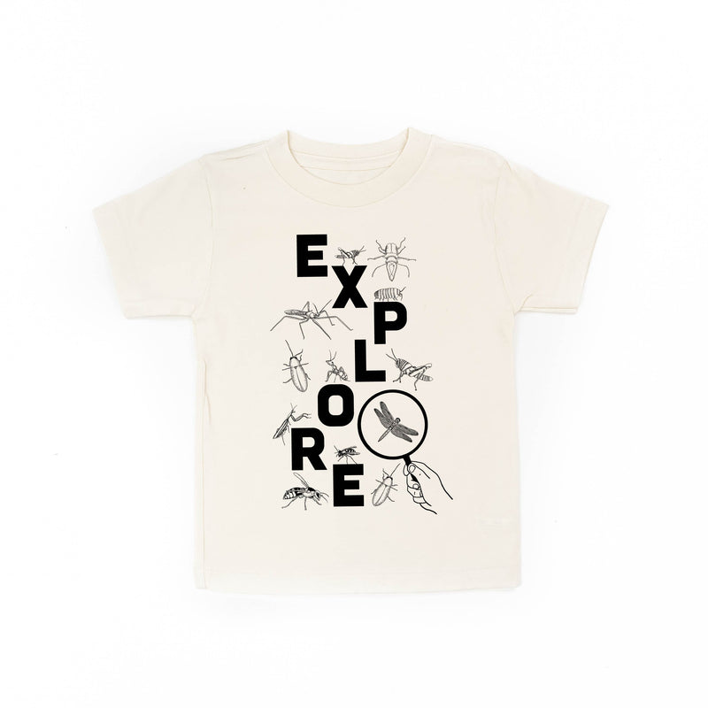 Explore -Child Tee