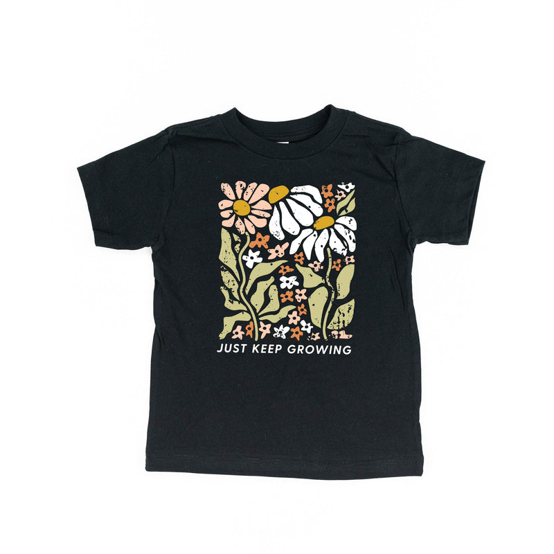 Just Keep Growing - Child Tee