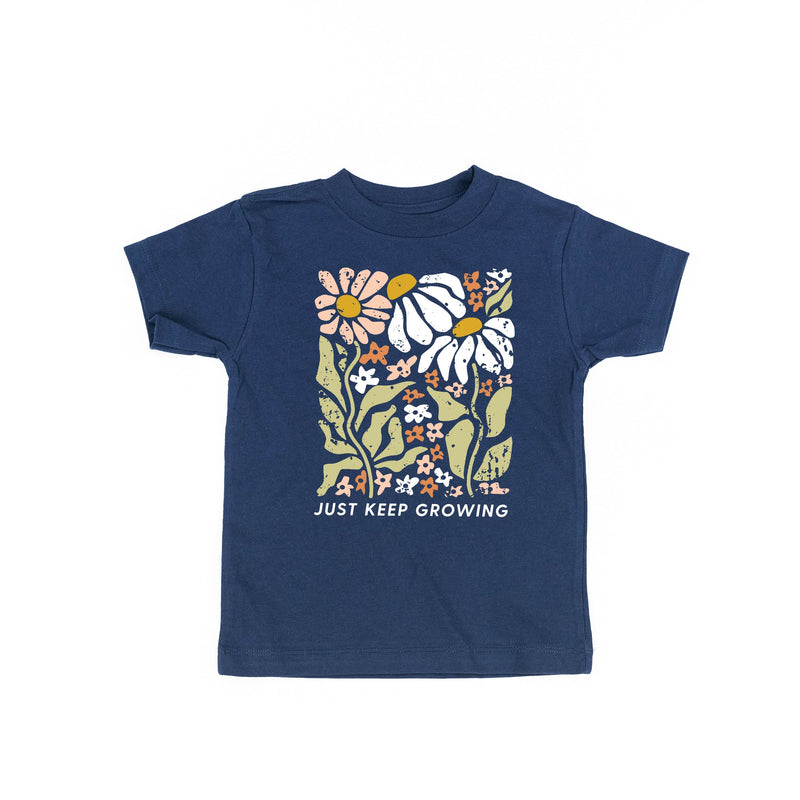Just Keep Growing - Child Tee