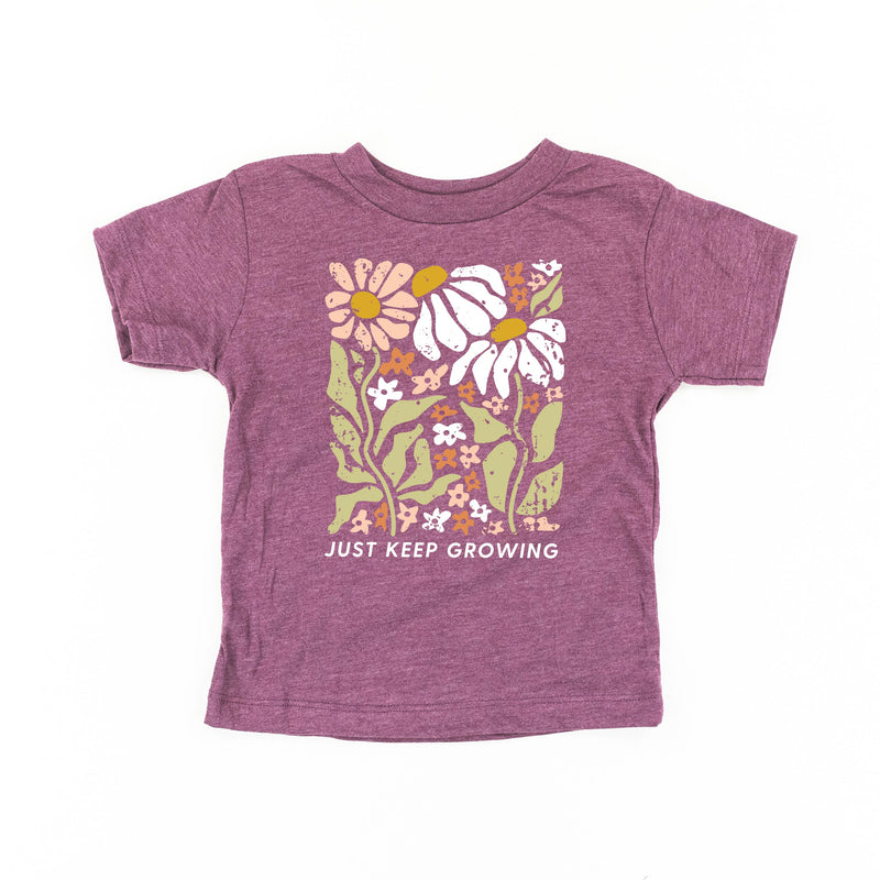 Just Keep Growing - Child Tee