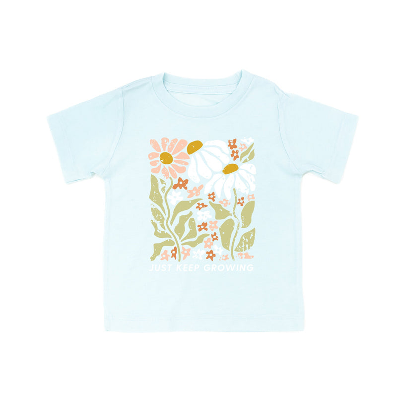 Just Keep Growing - Child Tee