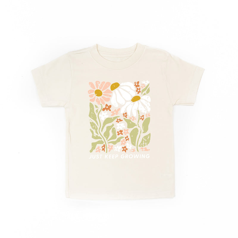 Just Keep Growing - Child Tee