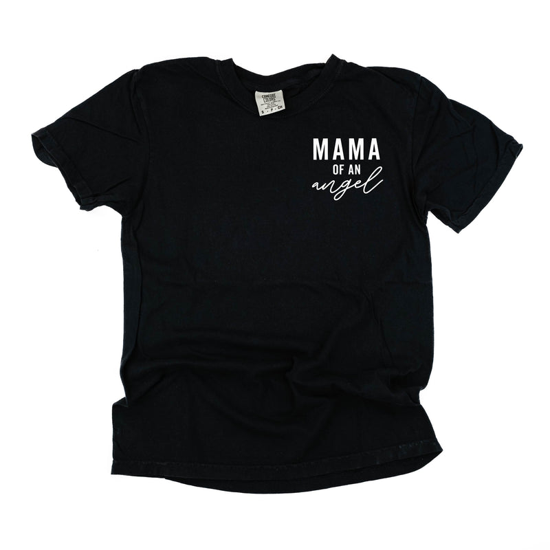 Mama/Mom of Angel(s) - Comfort Colors Tee