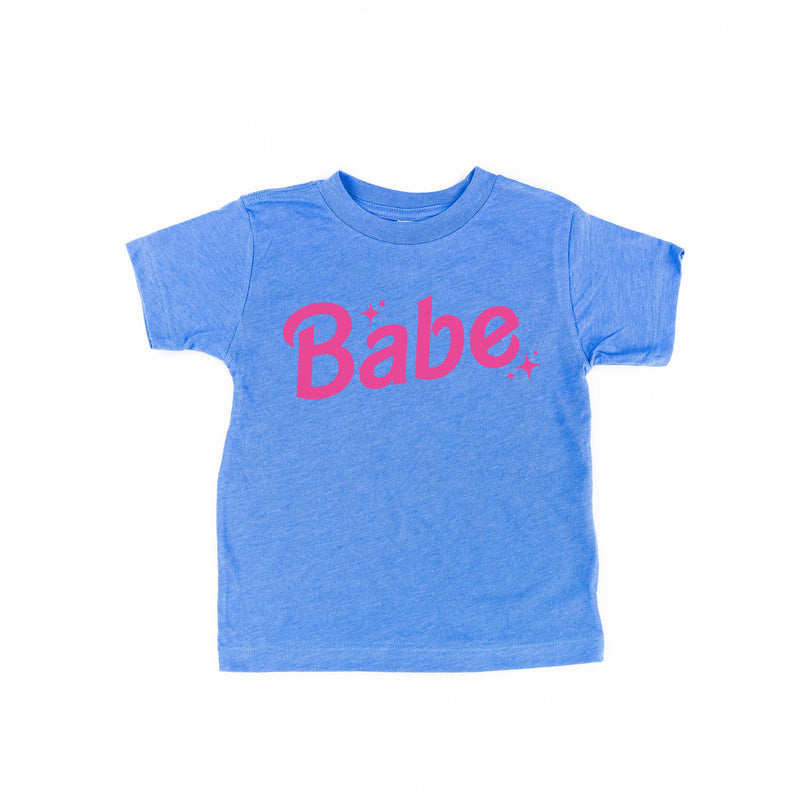Babe (Barbie Party) - Child Tee