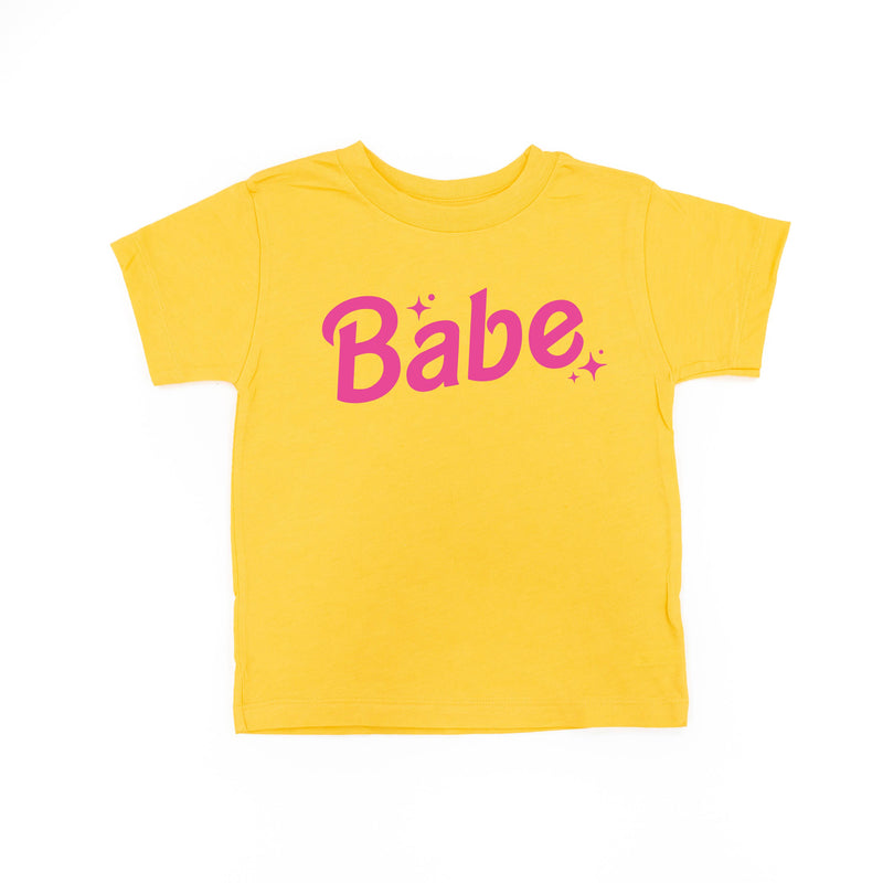 Babe (Barbie Party) - Child Tee