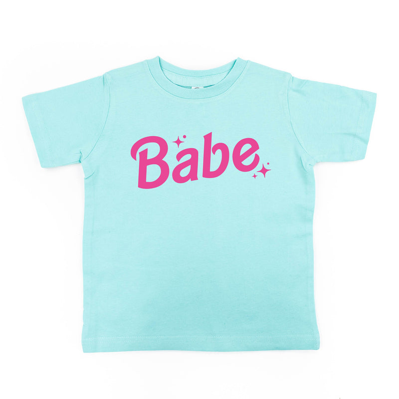 Babe (Barbie Party) - Child Tee