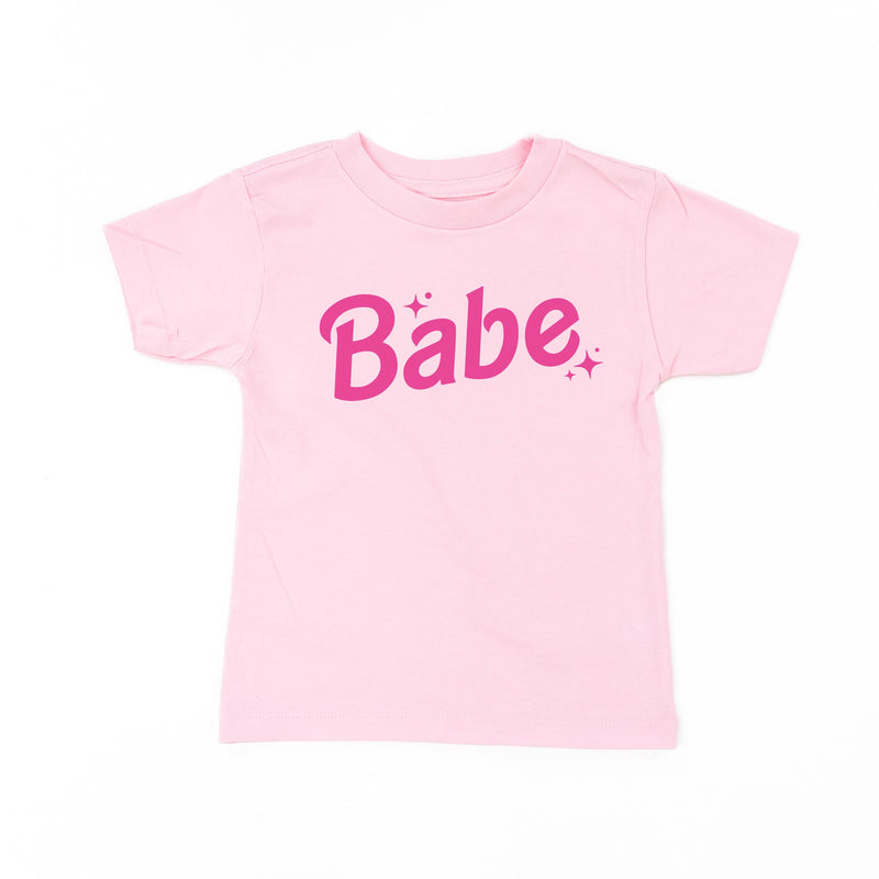 Babe (Barbie Party) - Child Tee