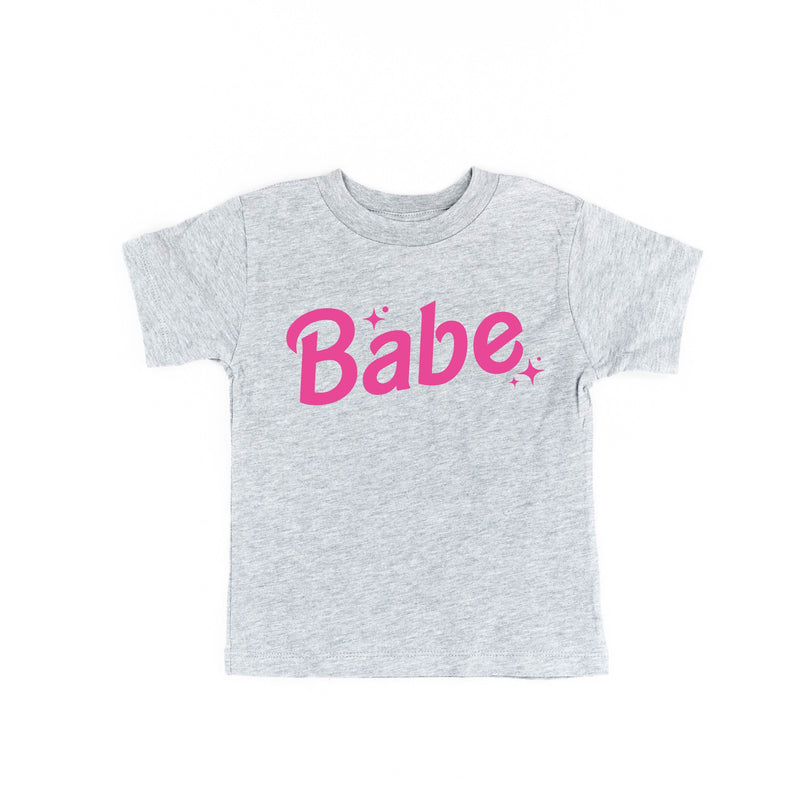 Babe (Barbie Party) - Child Tee