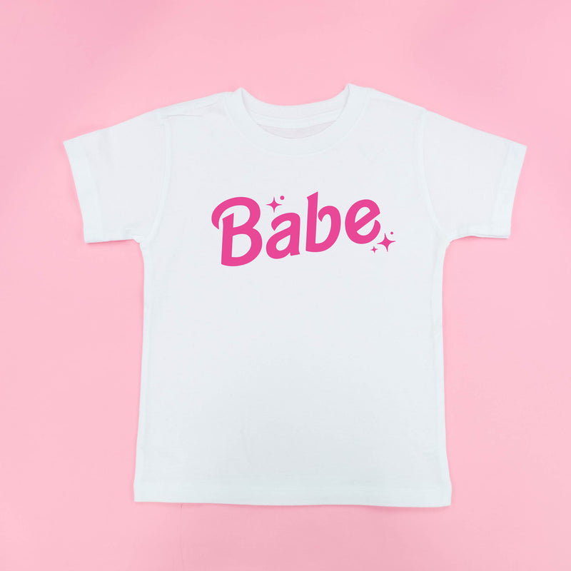 Babe (Barbie Party) - Child Tee