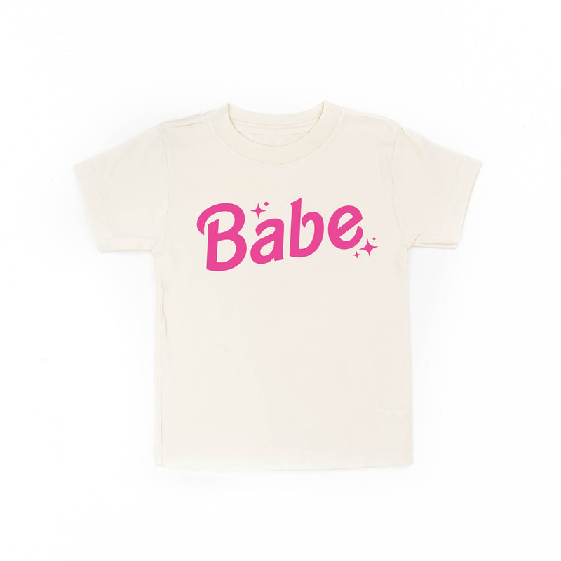 Babe (Barbie Party) - Child Tee