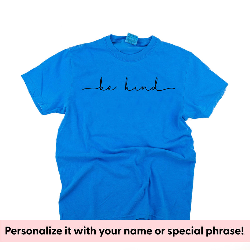 Countryside Cursive - Semi-Custom - Comfort Colors Tee