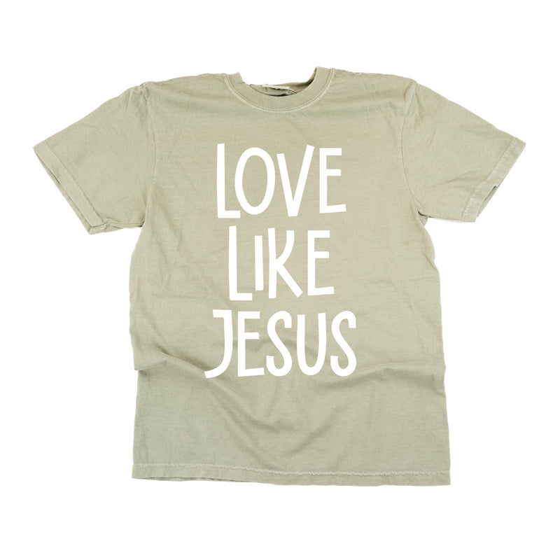 Love Like Jesus - Comfort Colors Tee