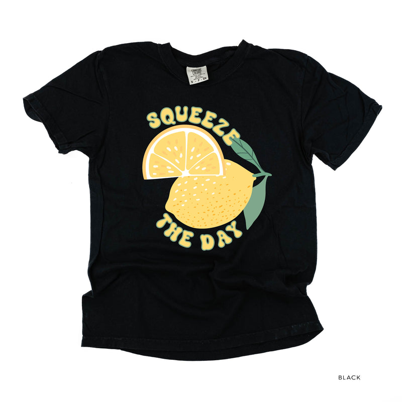 Squeeze the Day - Comfort Colors Tee