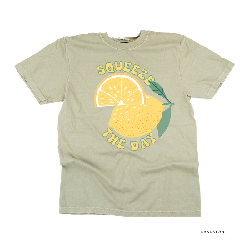 Squeeze the Day - Comfort Colors Tee