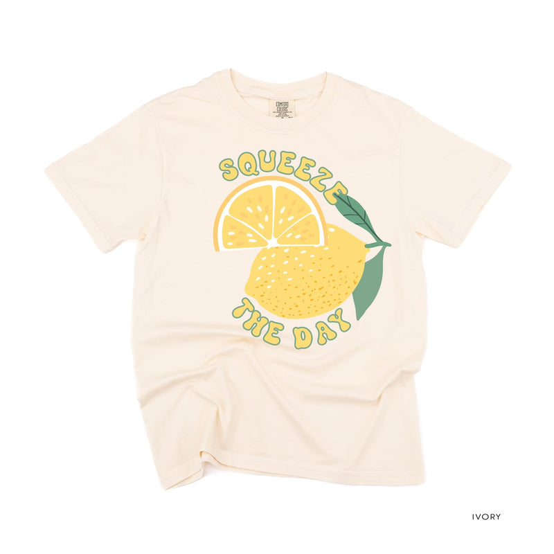 Squeeze the Day - Comfort Colors Tee