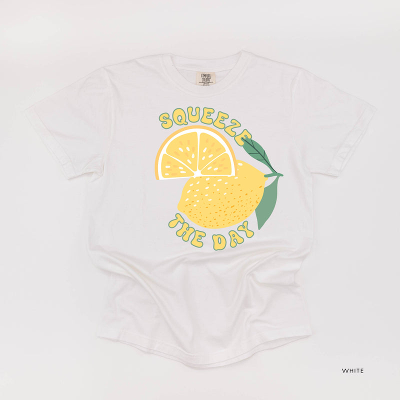 Squeeze the Day - Comfort Colors Tee