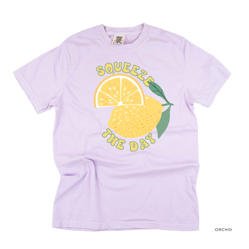 Squeeze the Day - Comfort Colors Tee