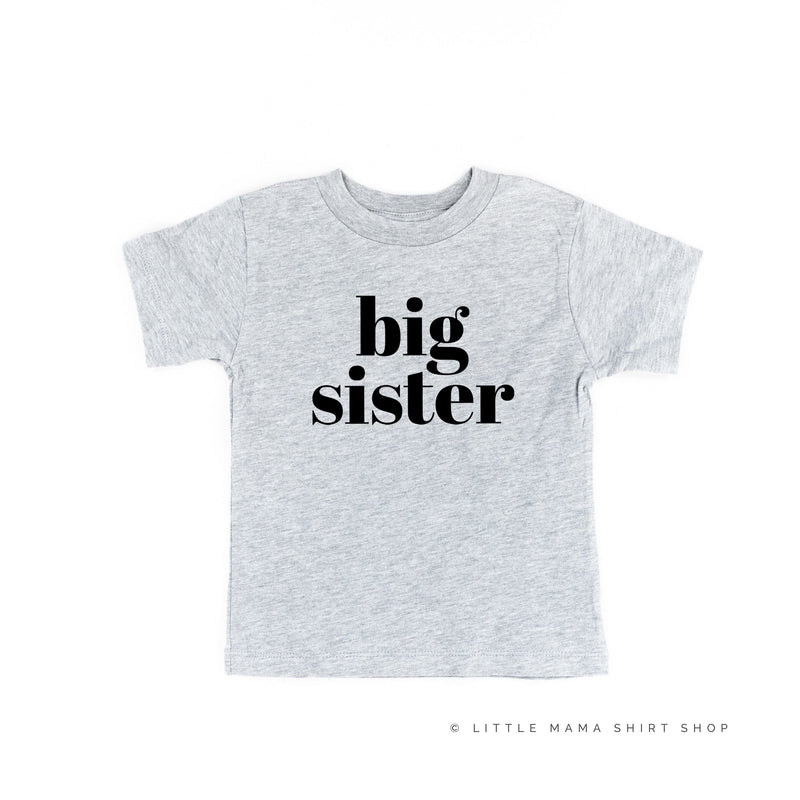 Big Sister - Original - Child Tee