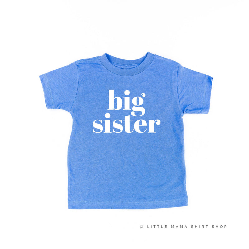 Big Sister - Original - Child Tee