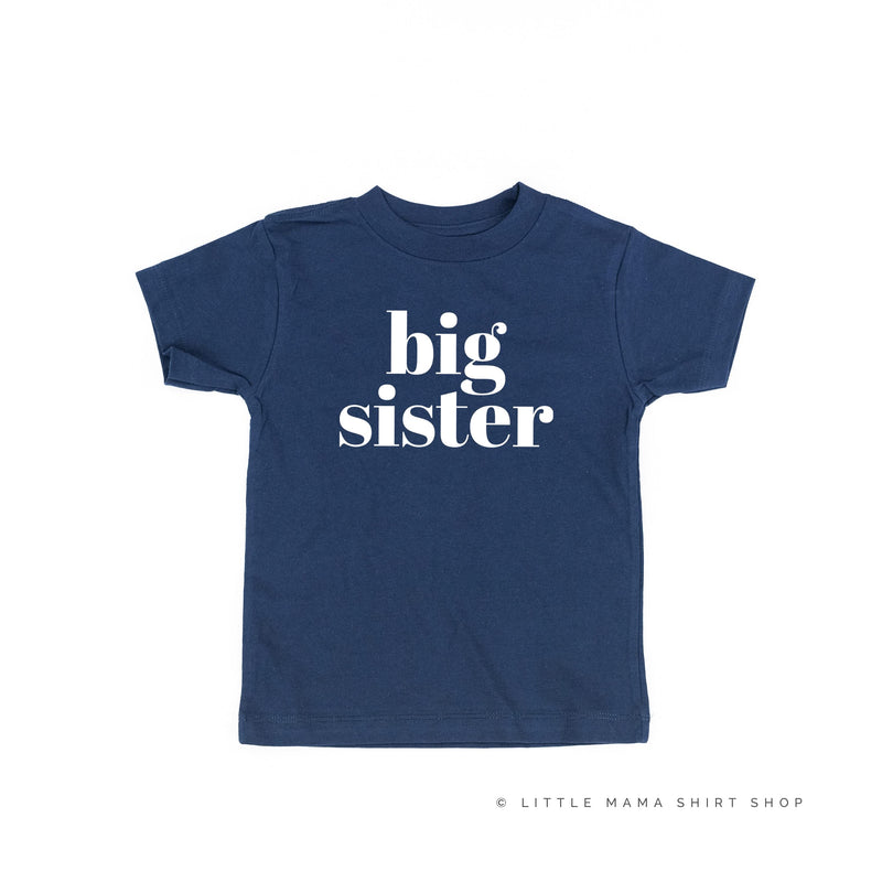 Big Sister - Original - Child Tee