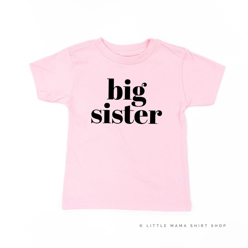 Big Sister - Original - Child Tee