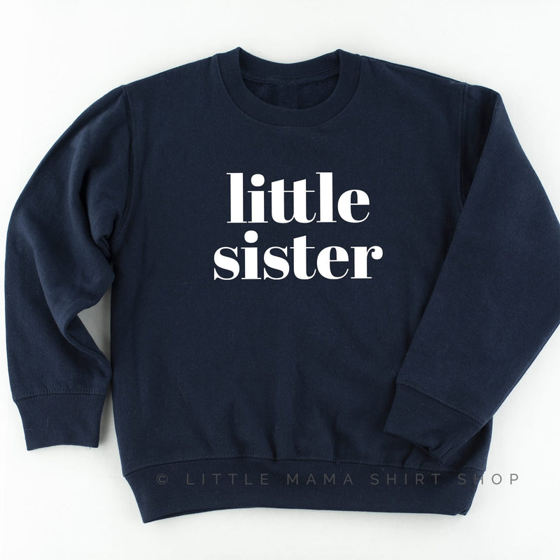 Little Sister - Original - Child Sweater